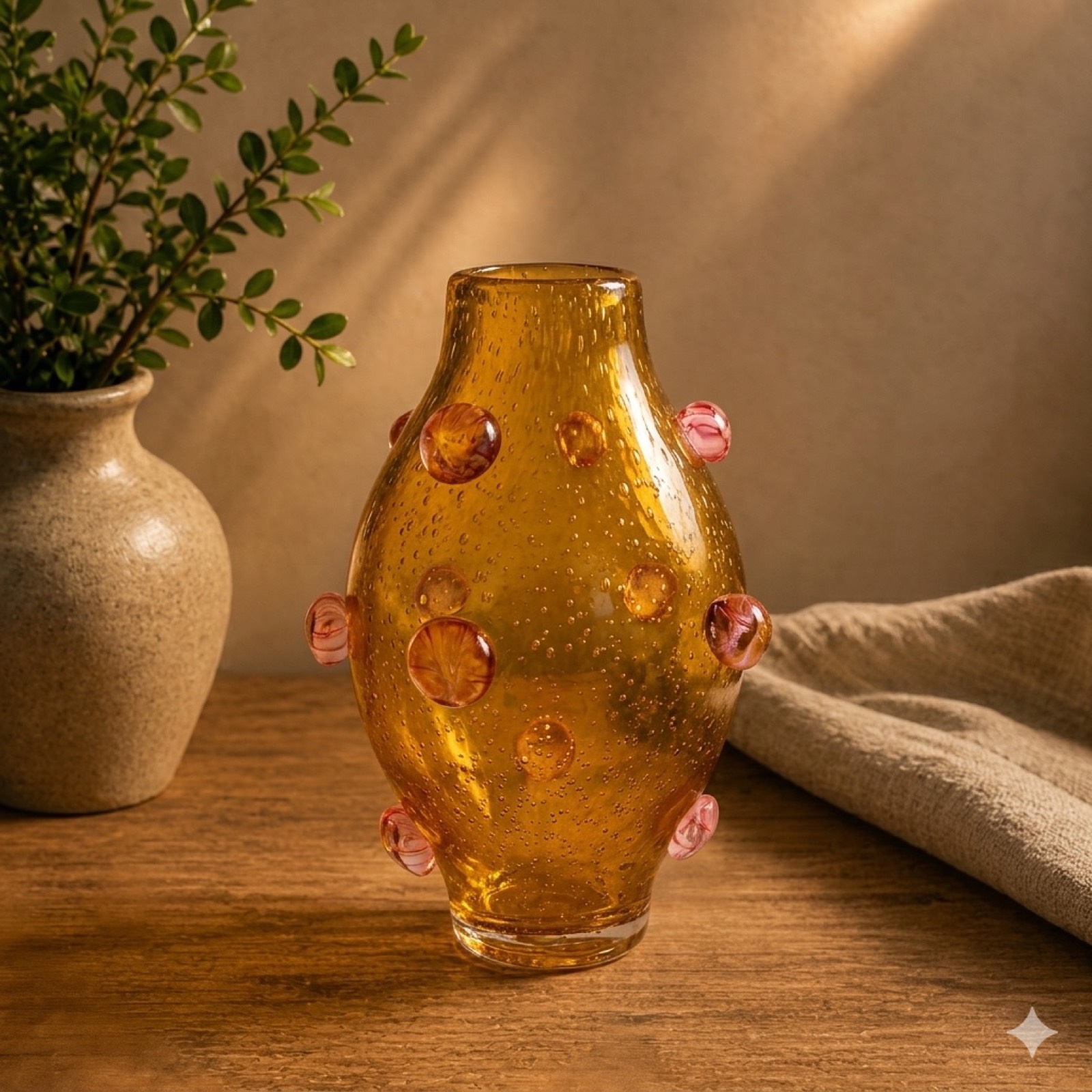 Lila Vase