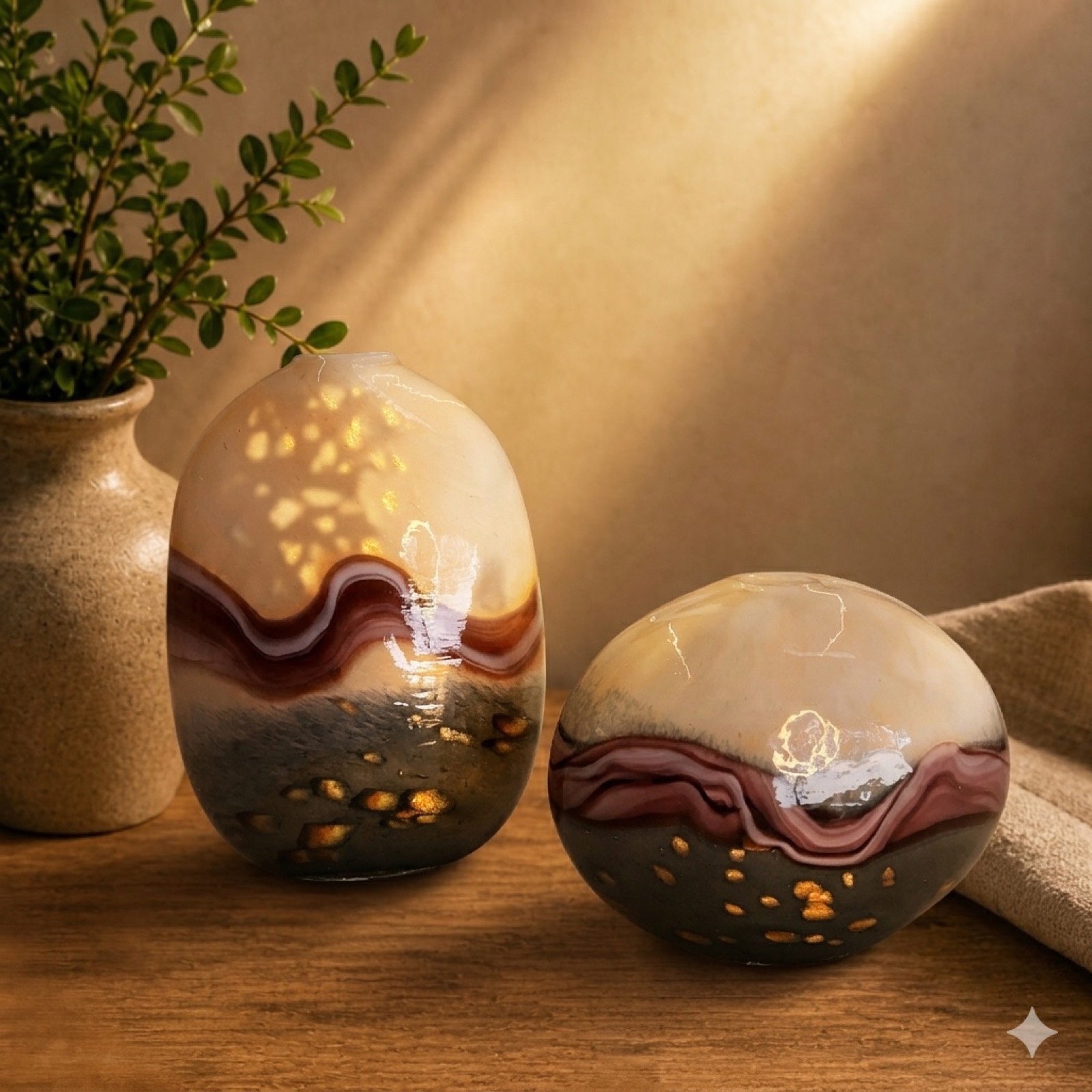 Anna Vase — ceramics by Mezcla