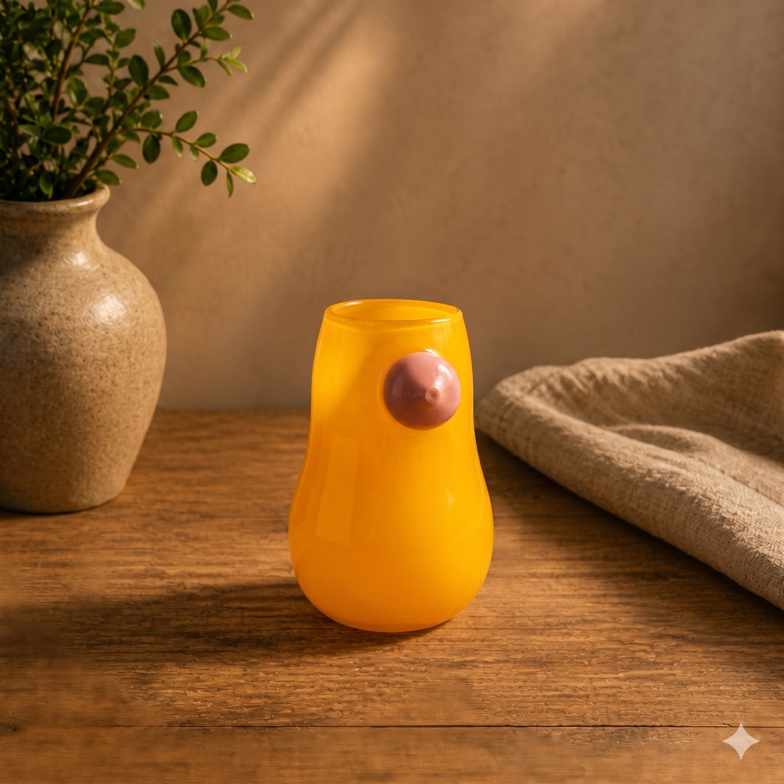 Rita Vase — ceramics by Mezcla
