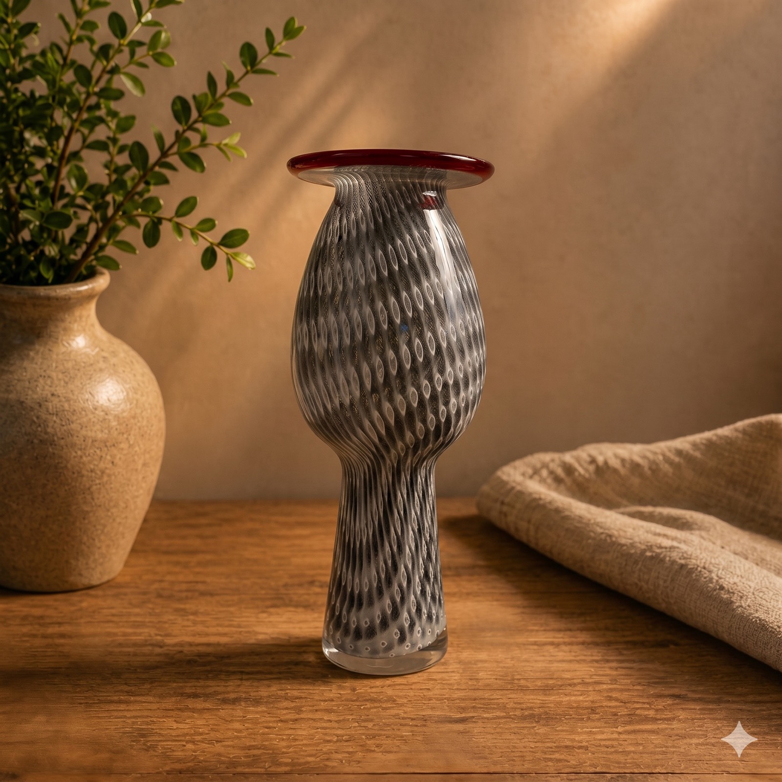 Tania Vase – Large — ceramics by Mezcla