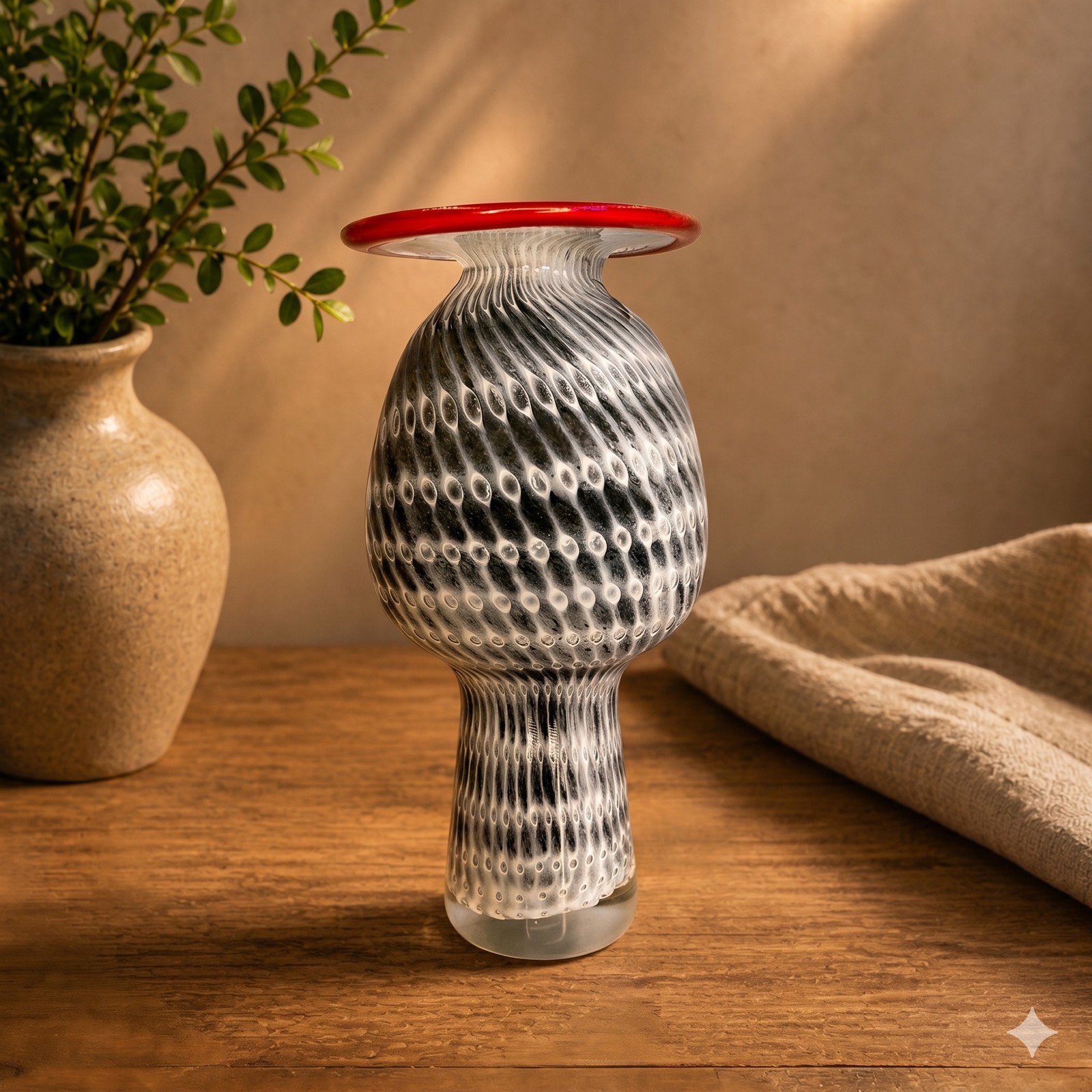 Tania Vase – Medium — ceramics by Mezcla