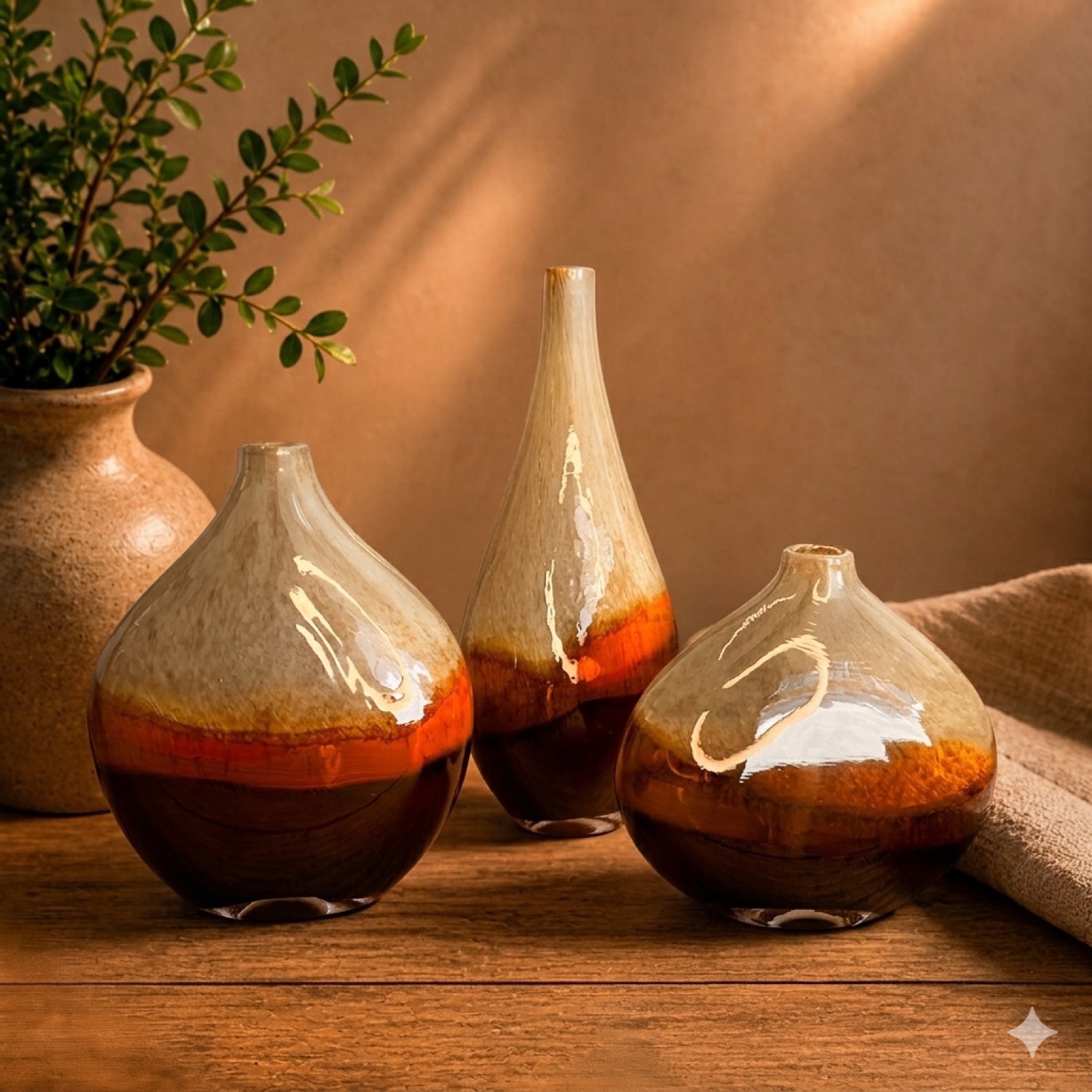 Lina Vase — ceramics by Mezcla