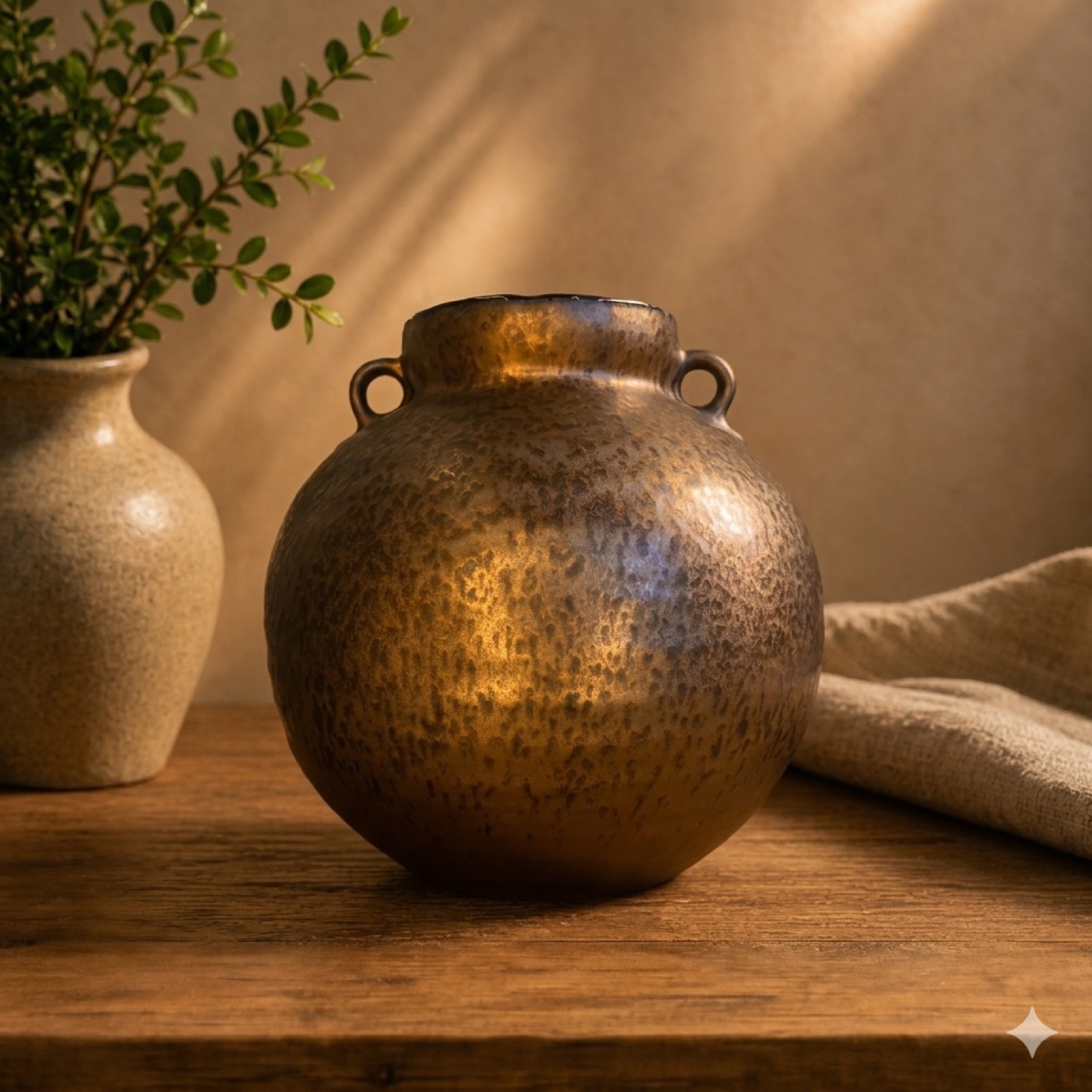 Gina Vase – Medium — ceramics by Mezcla