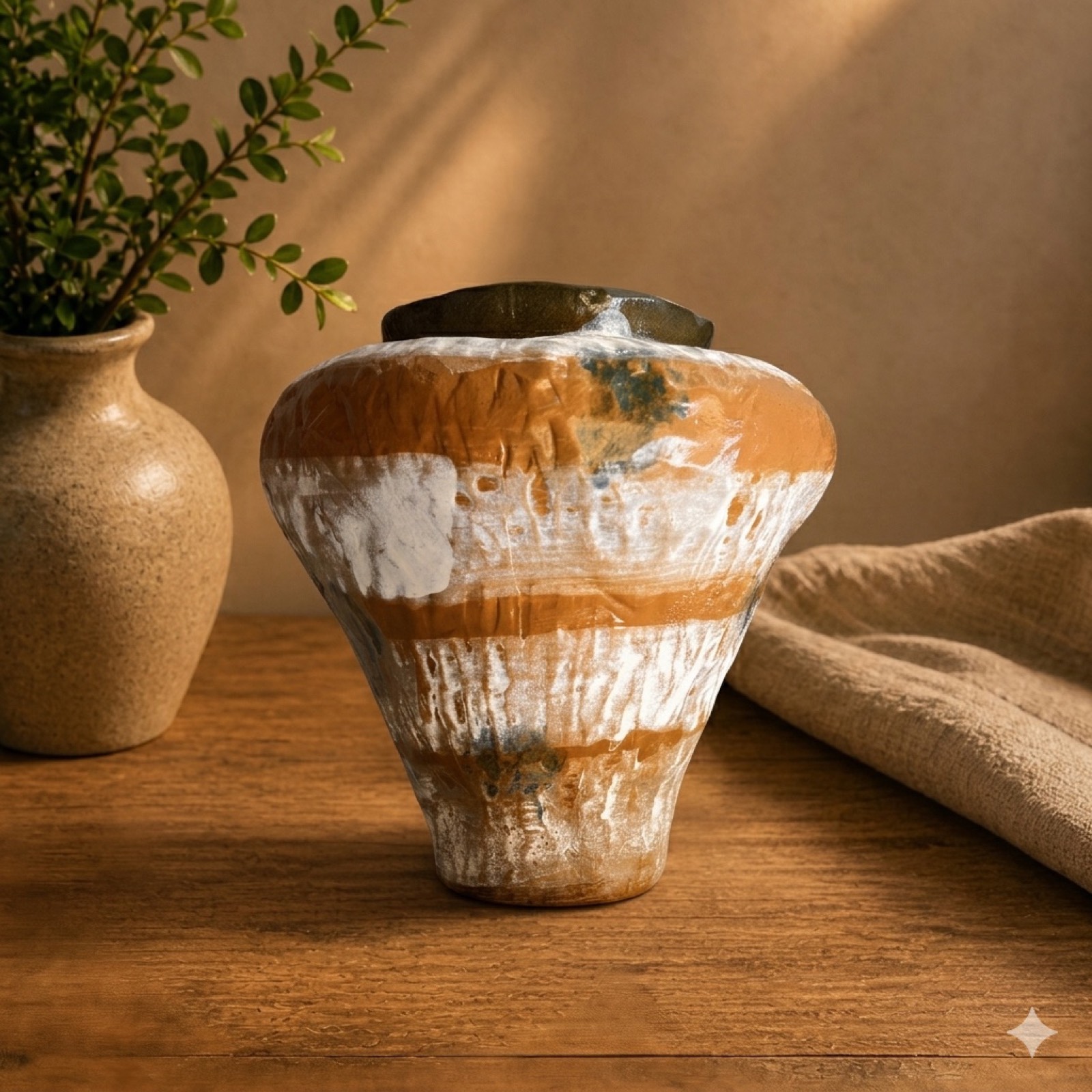 Diana Vase — ceramics by Mezcla