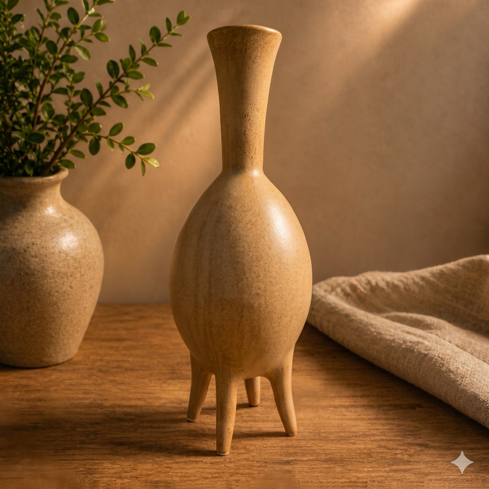 Haya Vase — ceramics by Mezcla