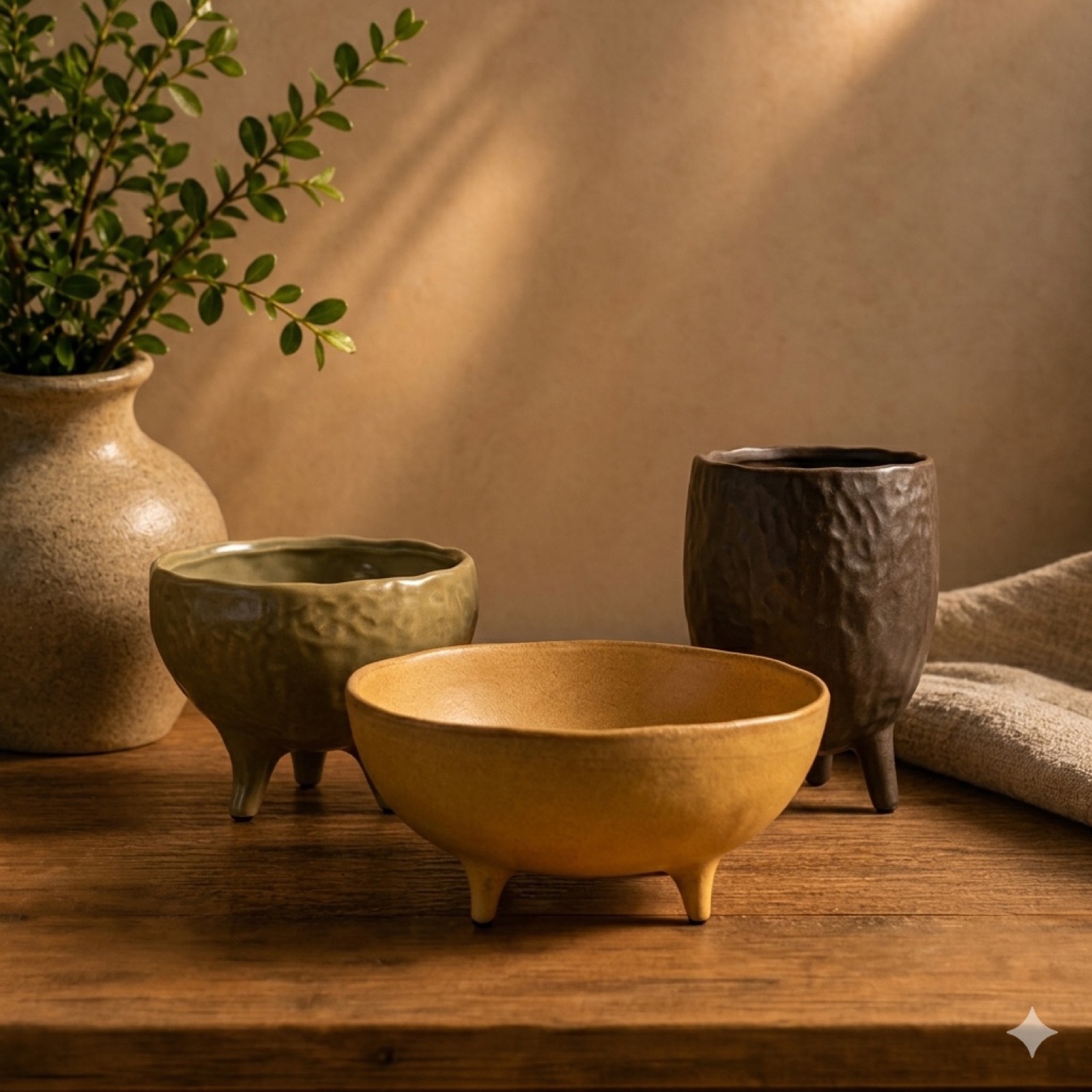 Nara Vase — ceramics by Mezcla