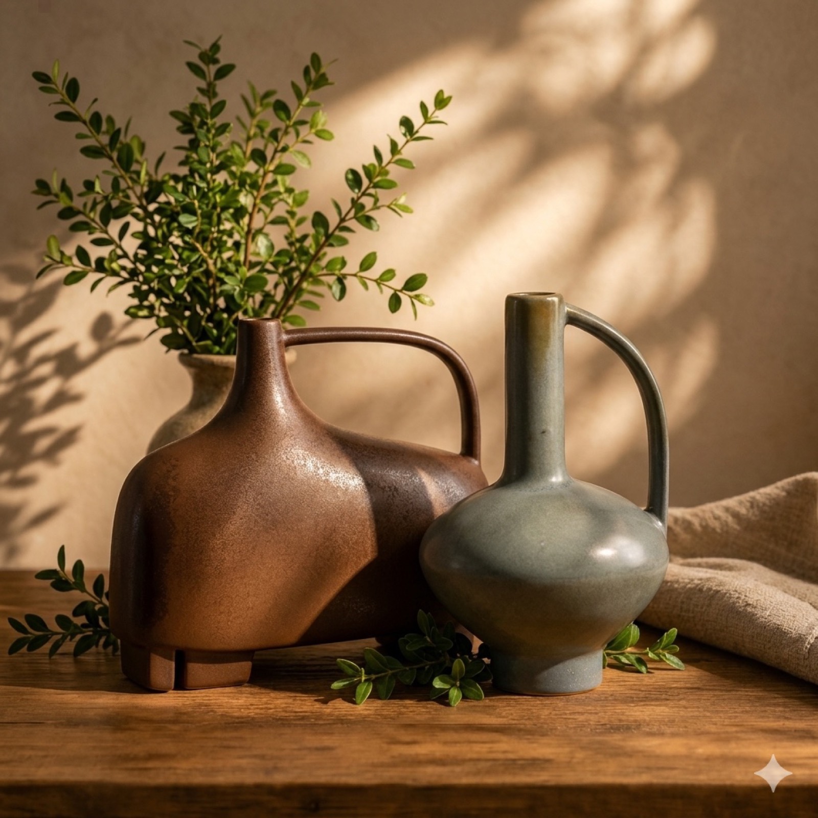 Farah/Sally Vase — ceramics by Mezcla