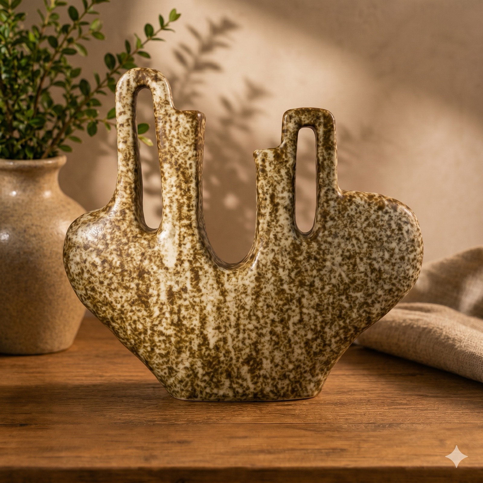 Biblos Vase – Large — ceramics by Mezcla