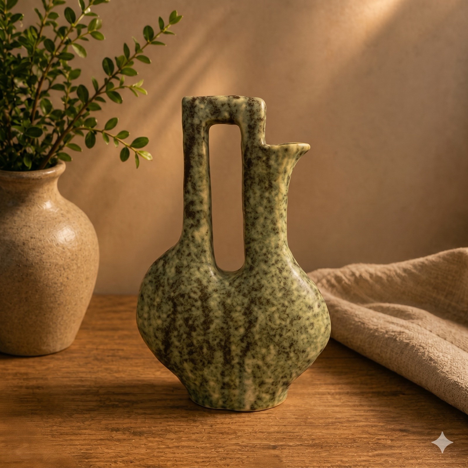 Biblos Vase – Medium — ceramics by Mezcla