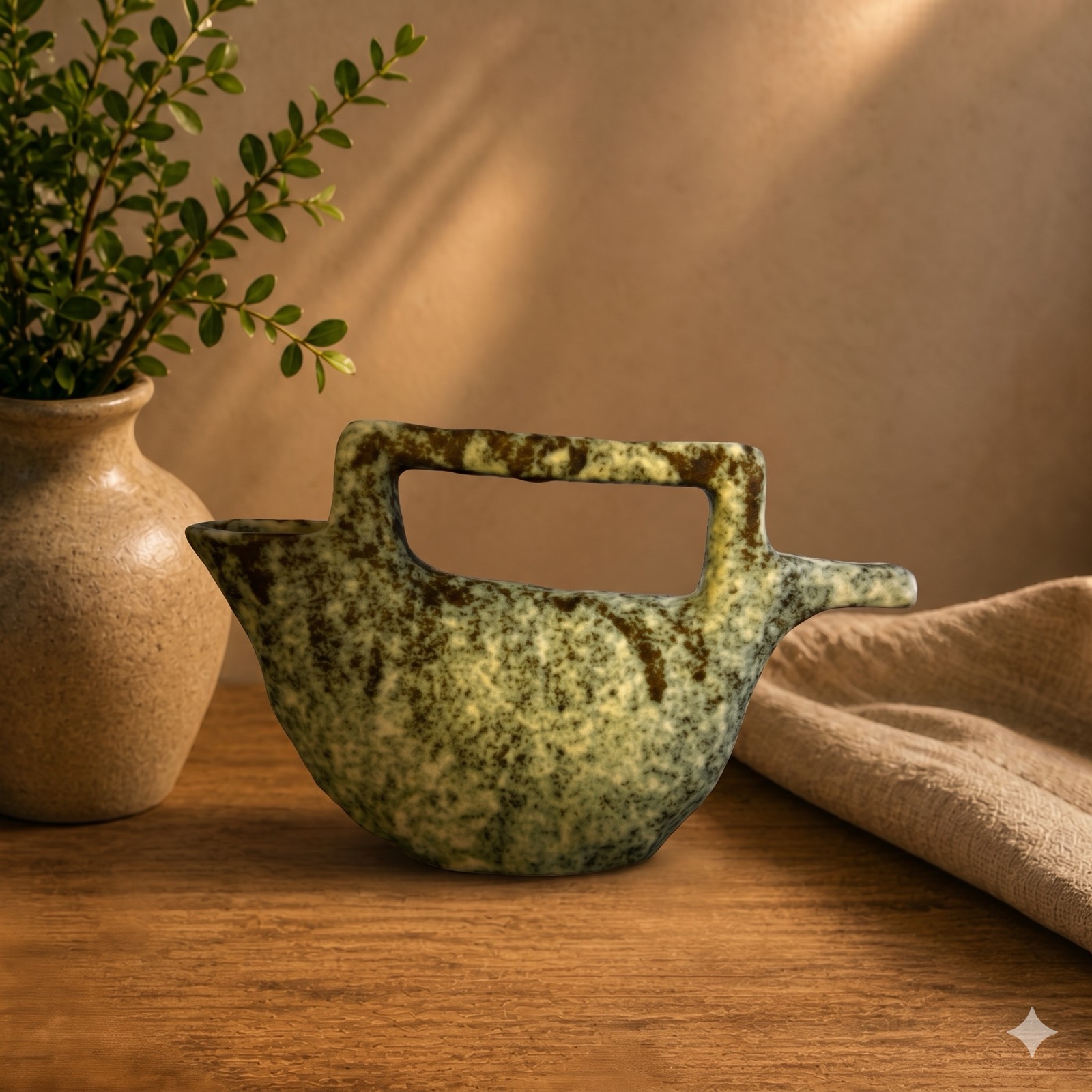 Biblos Vase – Small — ceramics by Mezcla