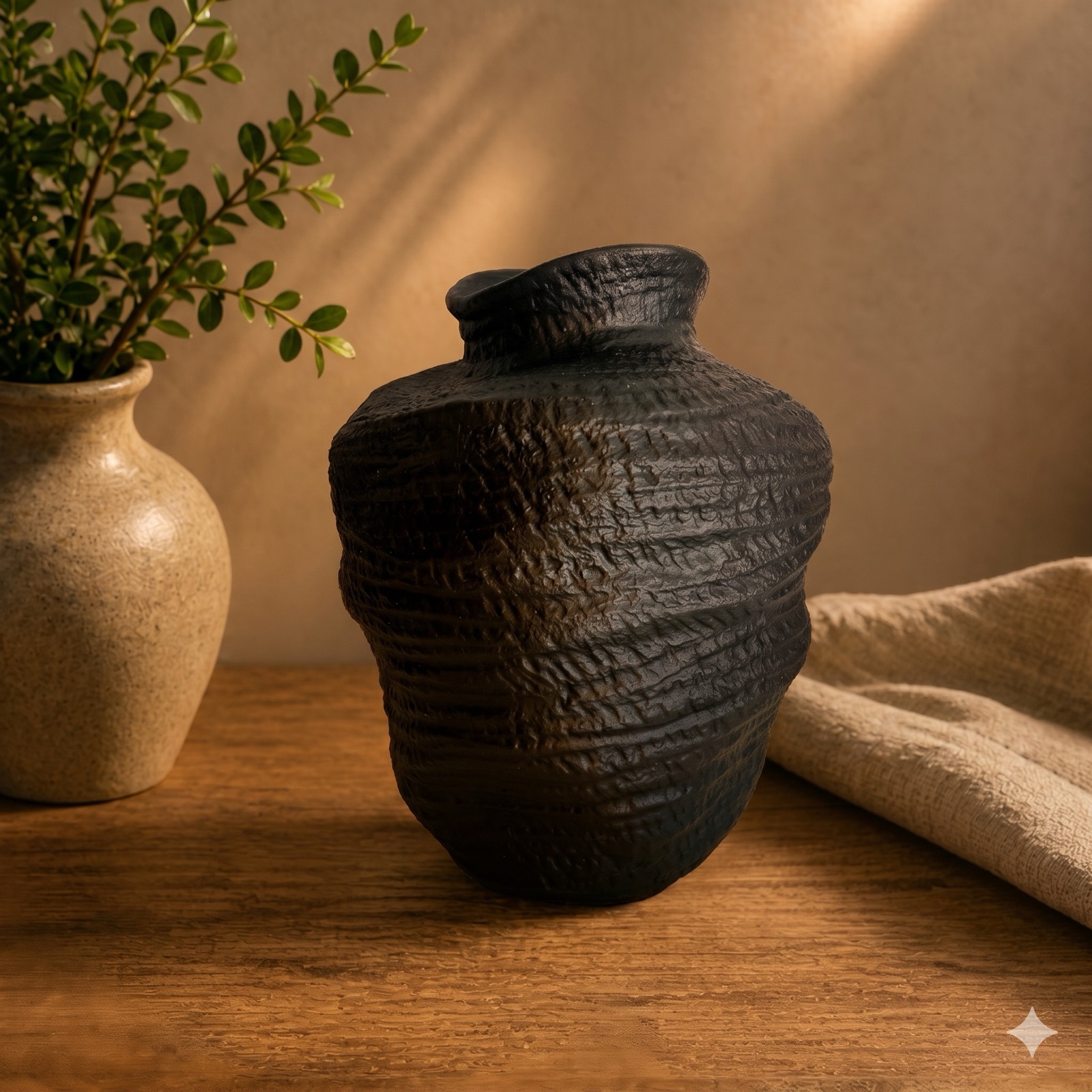 Ophelia Vase – Large — ceramics by Mezcla