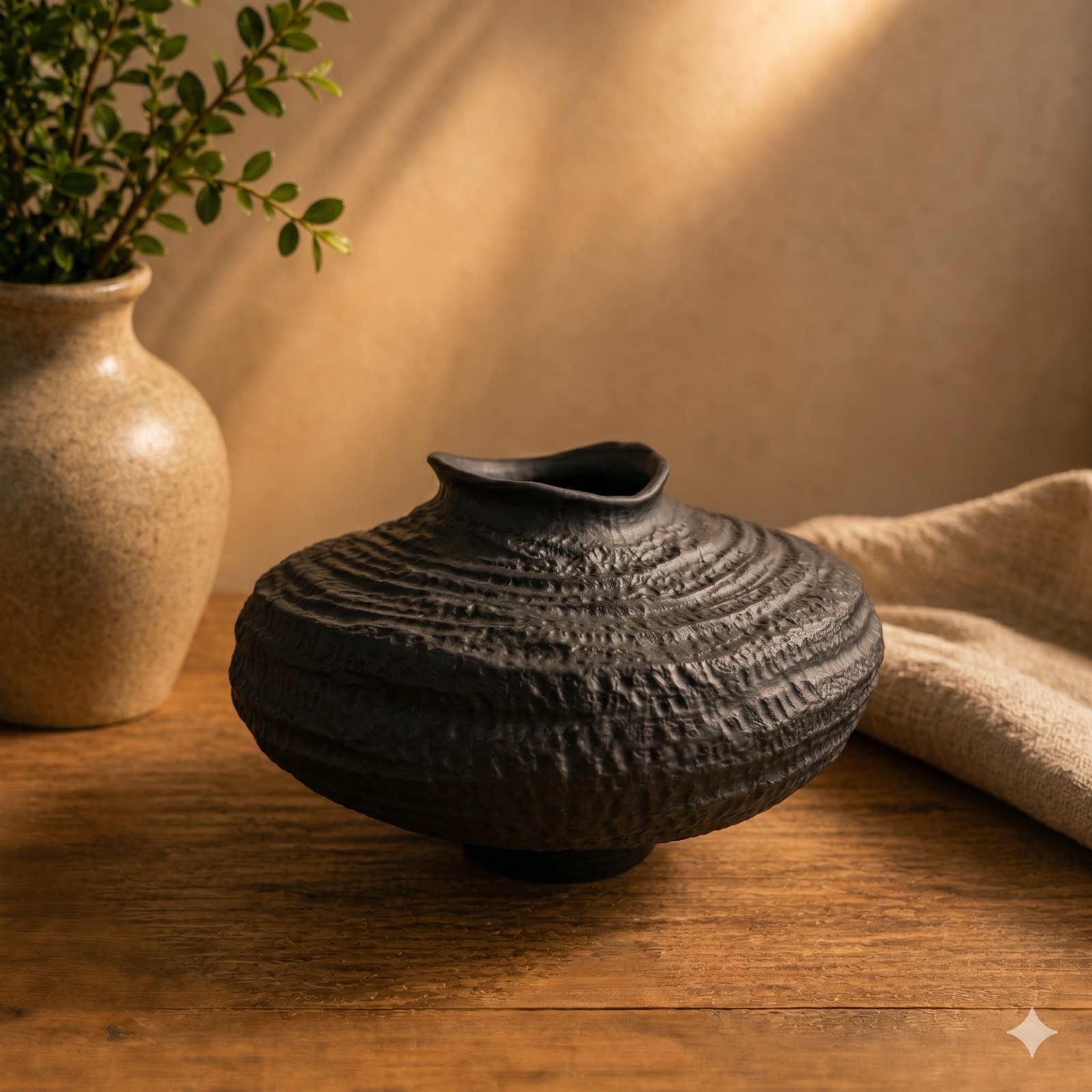 Ophelia Vase – Small — ceramics by Mezcla