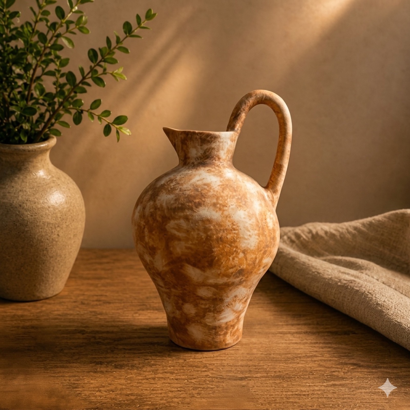 Meggie Vase — ceramics by Mezcla