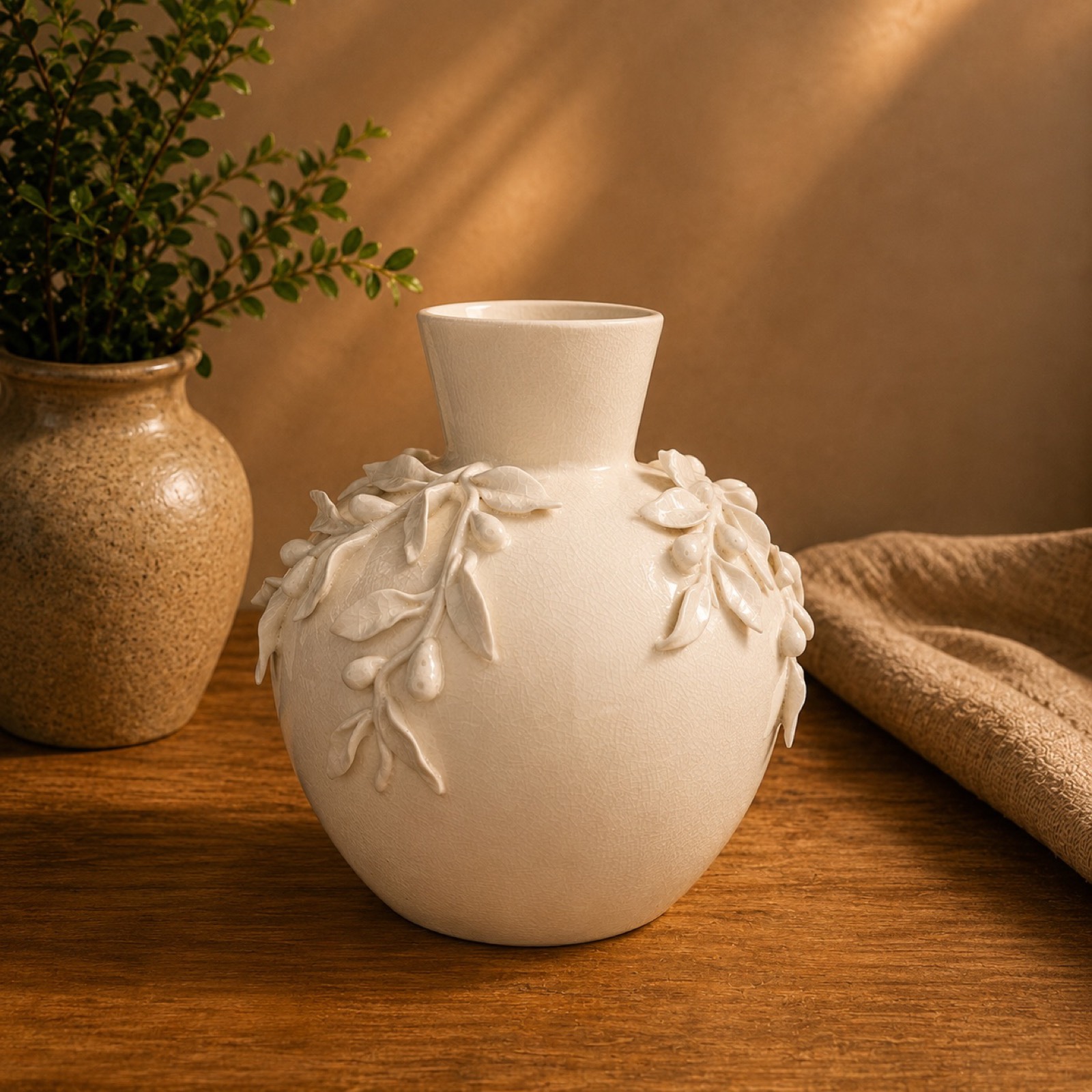 Dalia Vase — ceramics by Mezcla