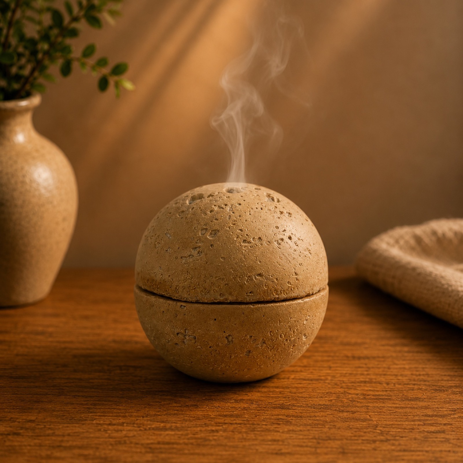 Stone Mabkhara — stone fragrance by Mezcla