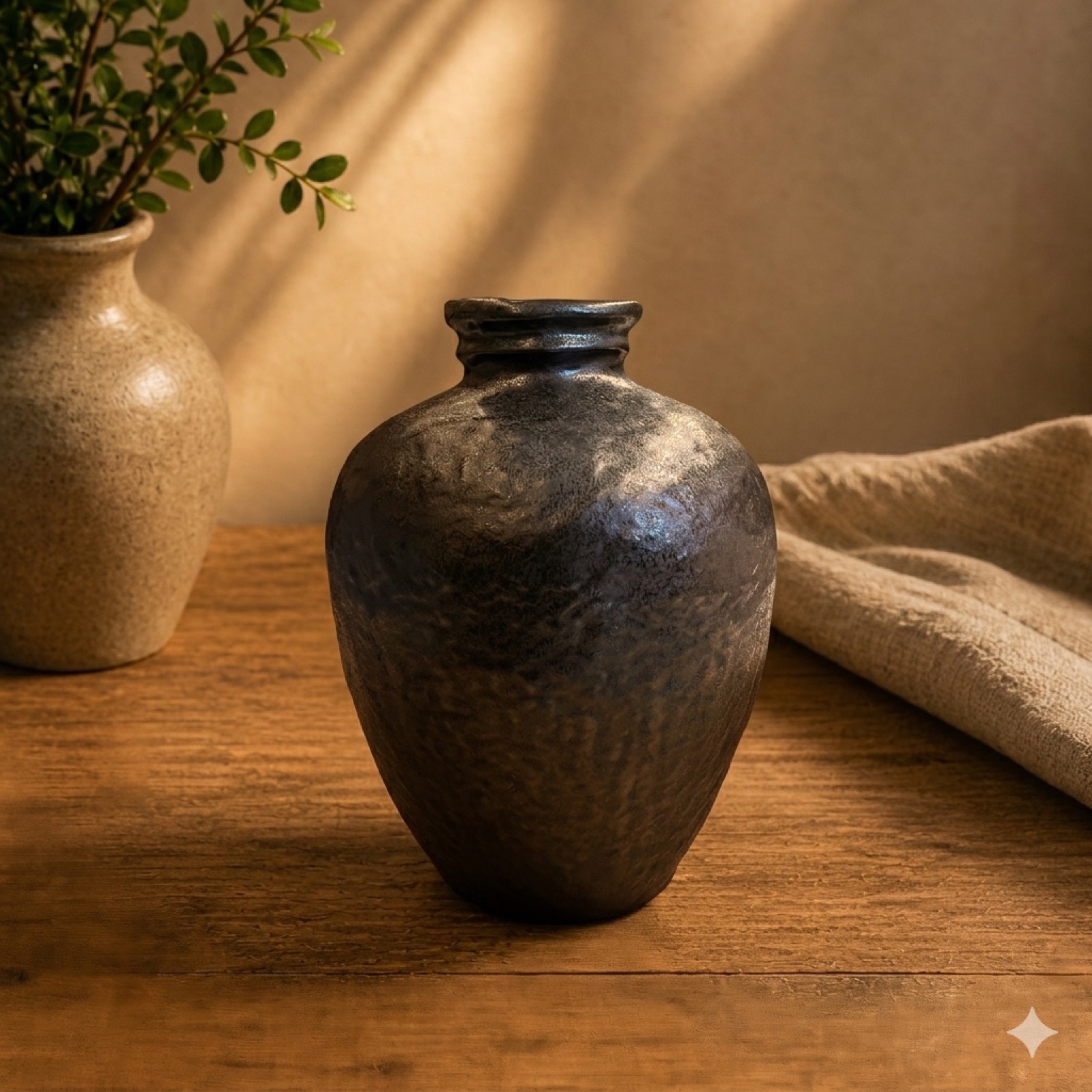 Julia Vase – Tall — ceramics by Mezcla