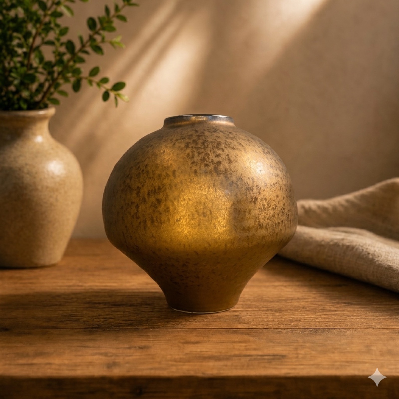 Gina Vase – Small — ceramics by Mezcla