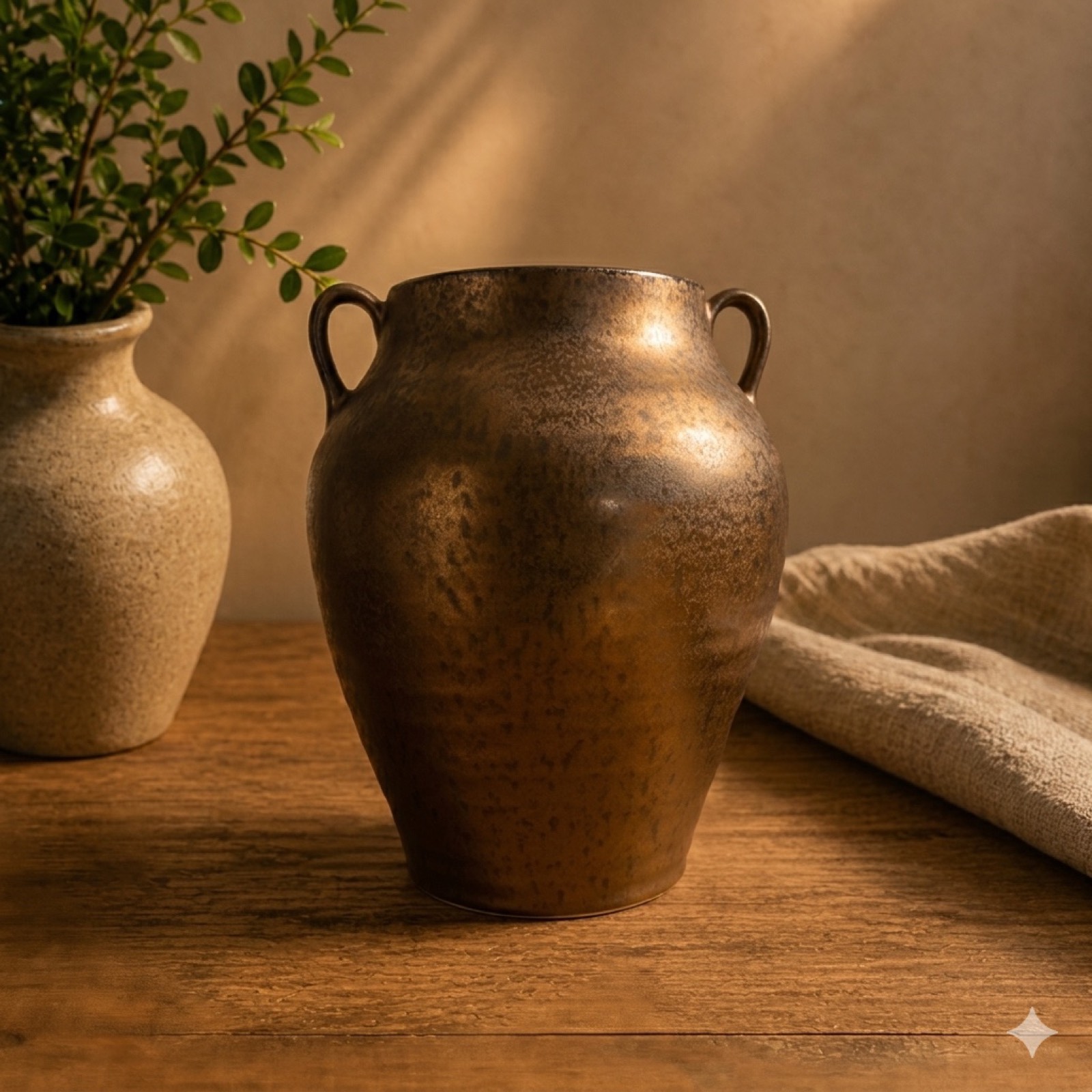 Gina Vase – Large — ceramics by Mezcla