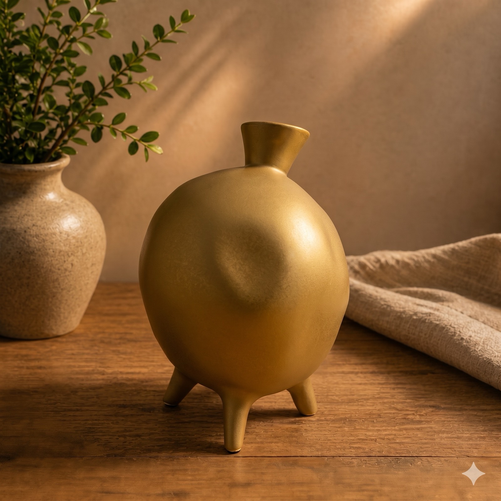 Hanna Vase — ceramics by Mezcla