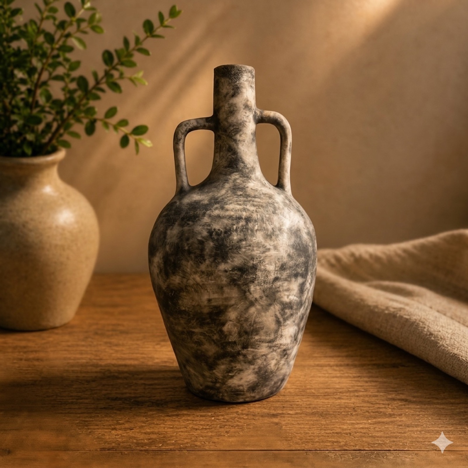 Zoe Vase — ceramics by Mezcla