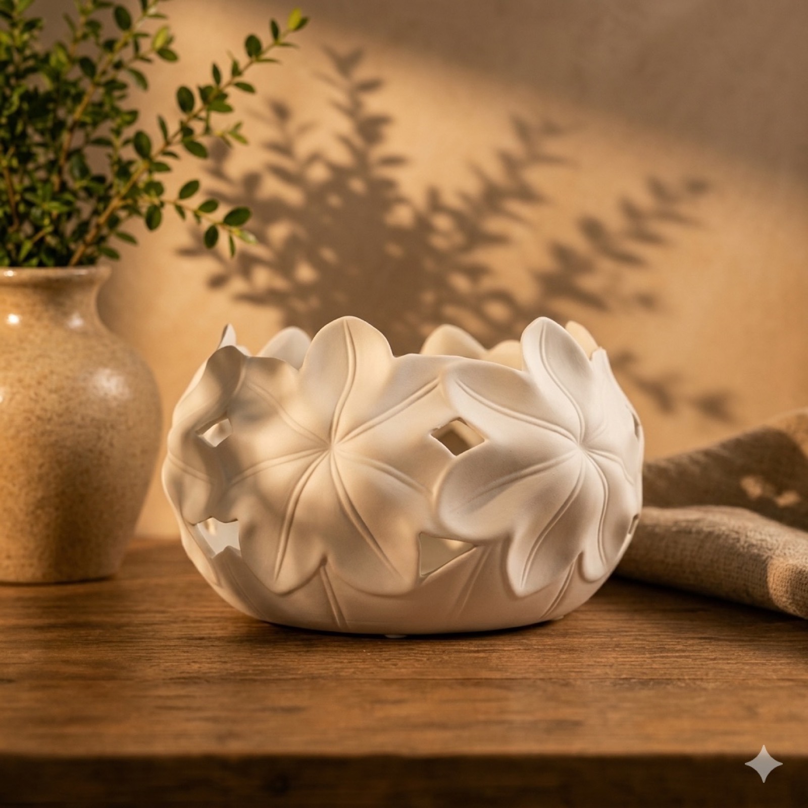 Samara Bowl – Big — ceramics by Mezcla