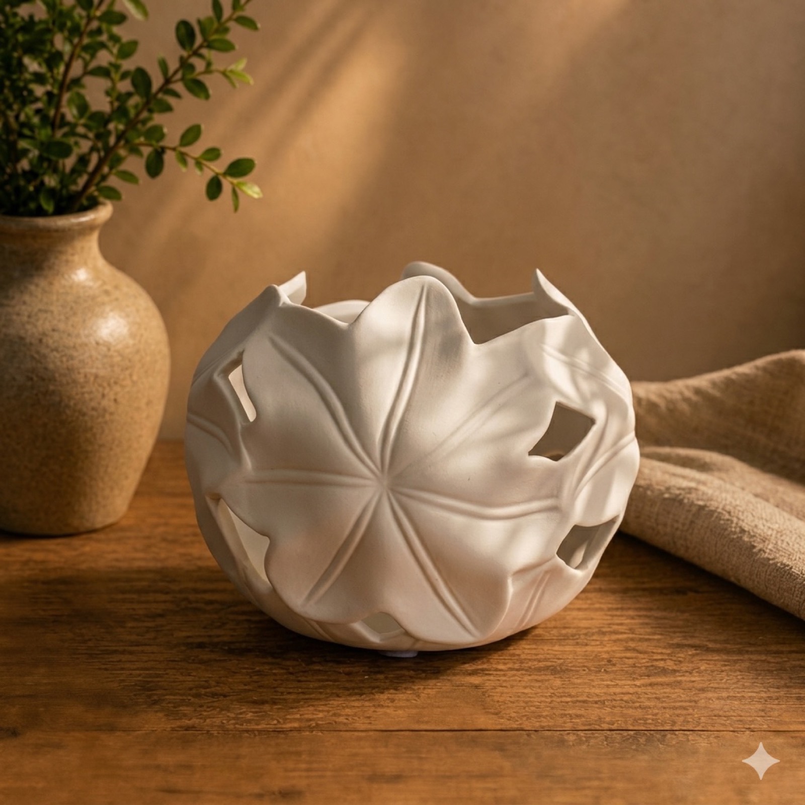 Samara Bowl – Small — ceramics by Mezcla