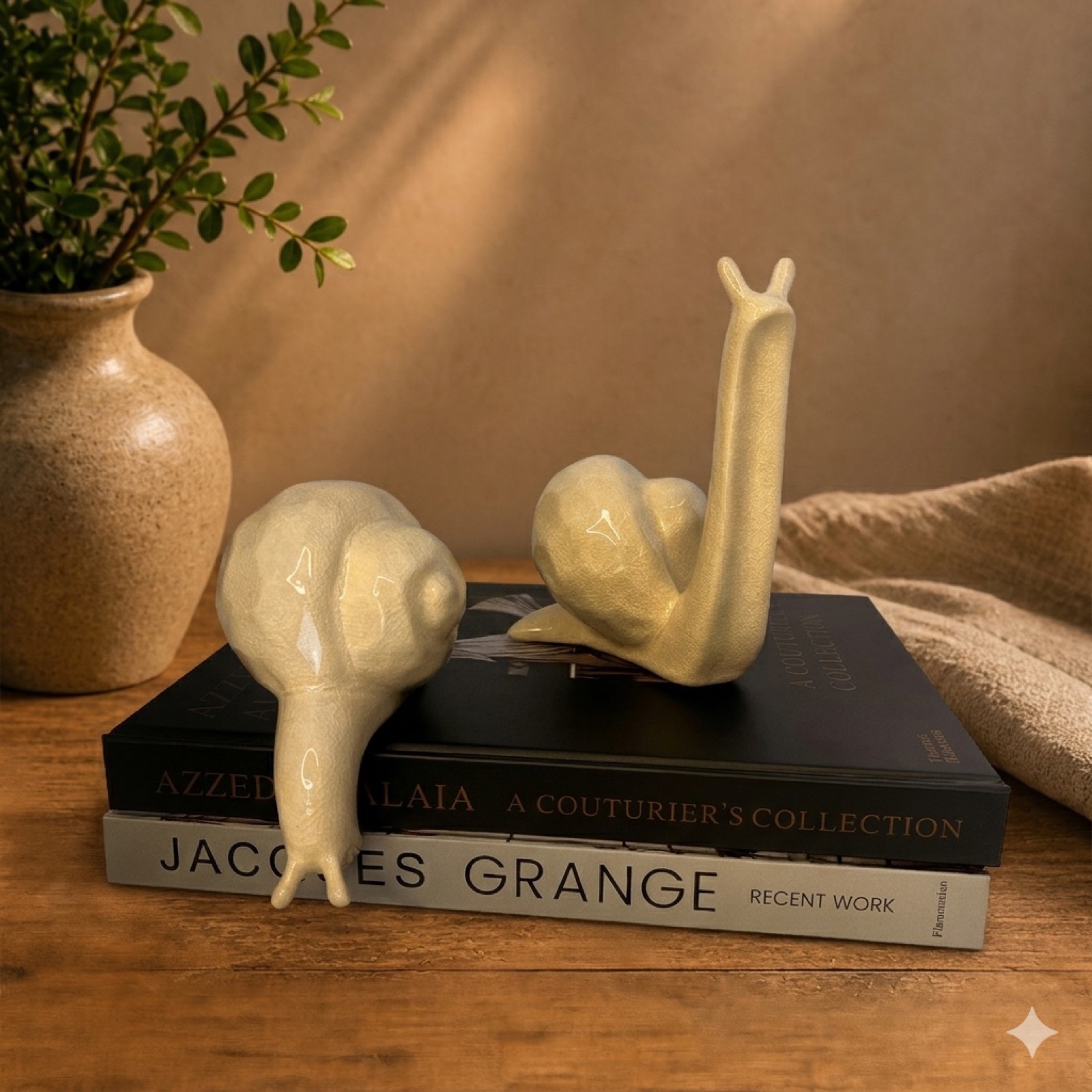 Lesma — paper decor by Mezcla