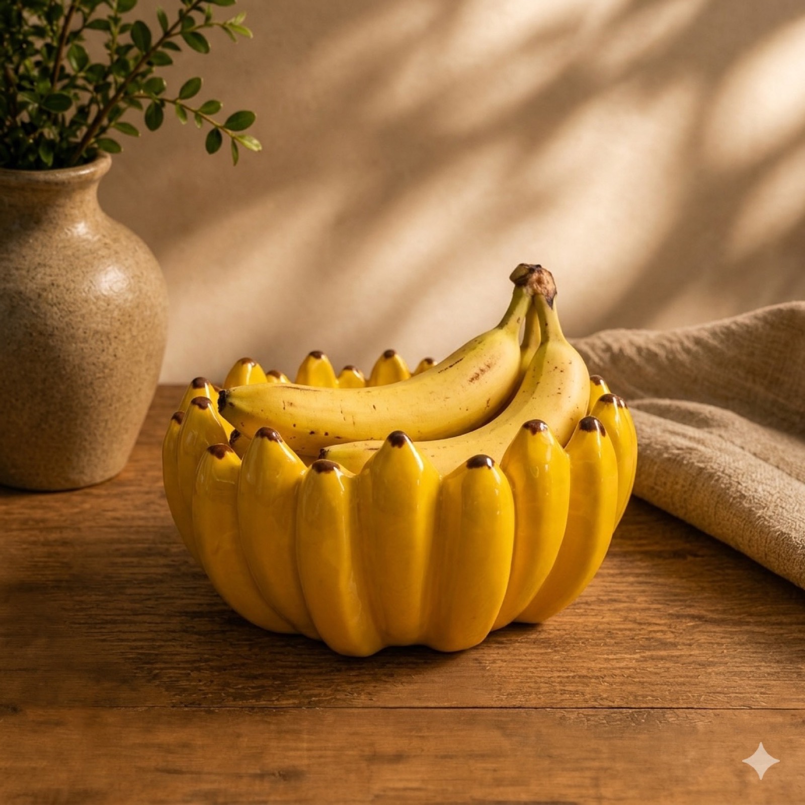 Banana Bowl — ceramics by Mezcla