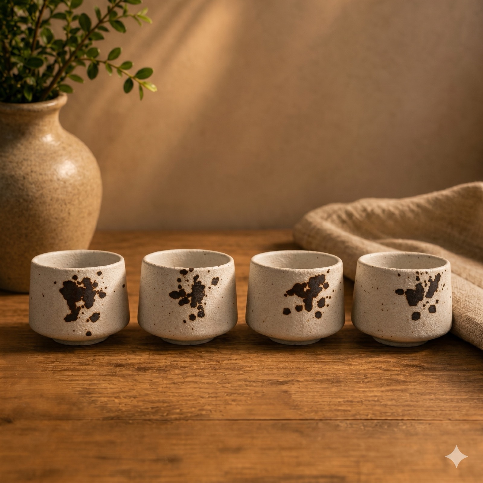 Ceramic Coffee Cup — ceramic tableware by Mezcla